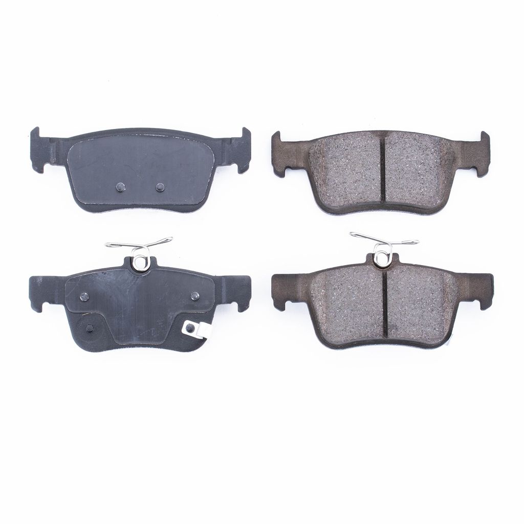 PowerStop 16-1878 - Z16 Low Dust Evolution Ceramic Brake Pads