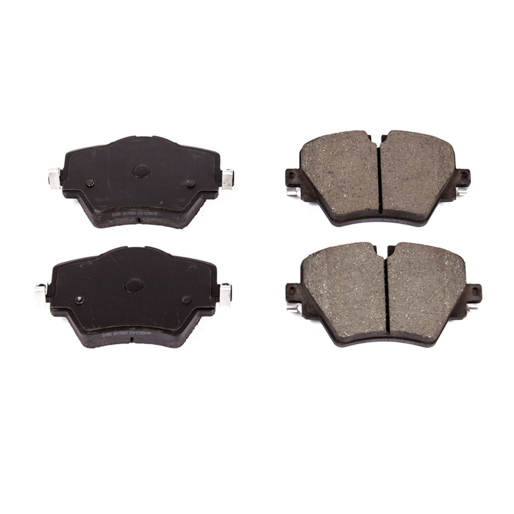 PowerStop 16-1892 - Z16 Low Dust Evolution Ceramic Brake Pads