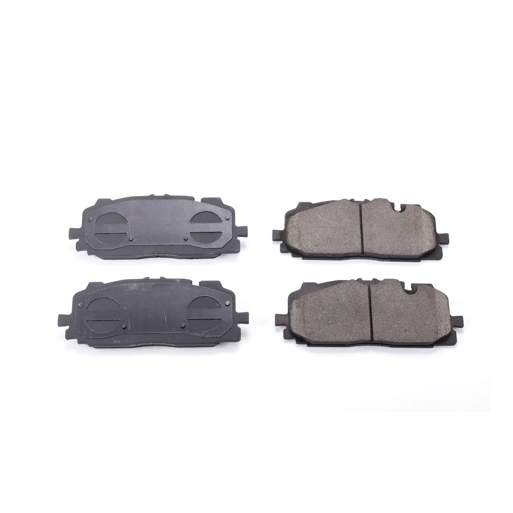 PowerStop 16-1894 - Z16 Low Dust Evolution Ceramic Brake Pads