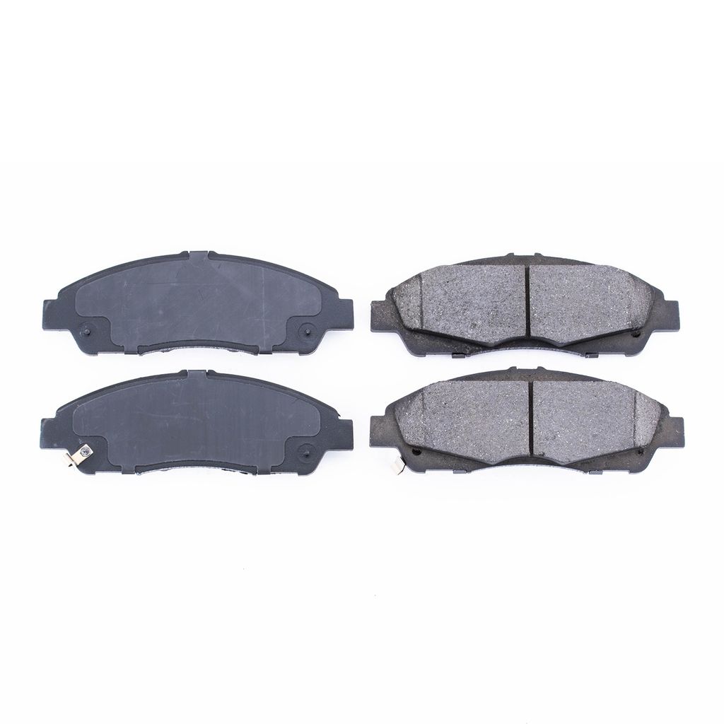 PowerStop 16-1896 - Z16 Low Dust Evolution Ceramic Brake Pads