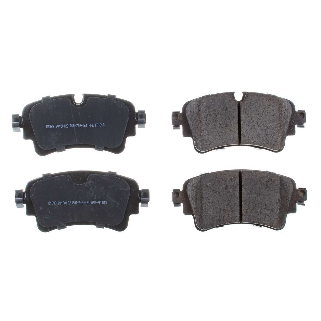 PowerStop 16-1898 - Z16 Low Dust Evolution Ceramic Brake Pads