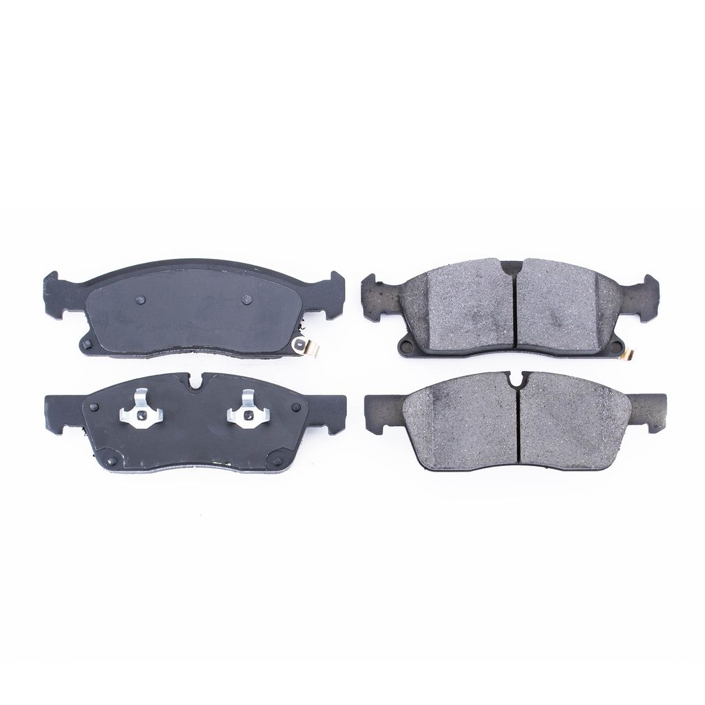 PowerStop 16-1904 - Z16 Low Dust Evolution Ceramic Brake Pads