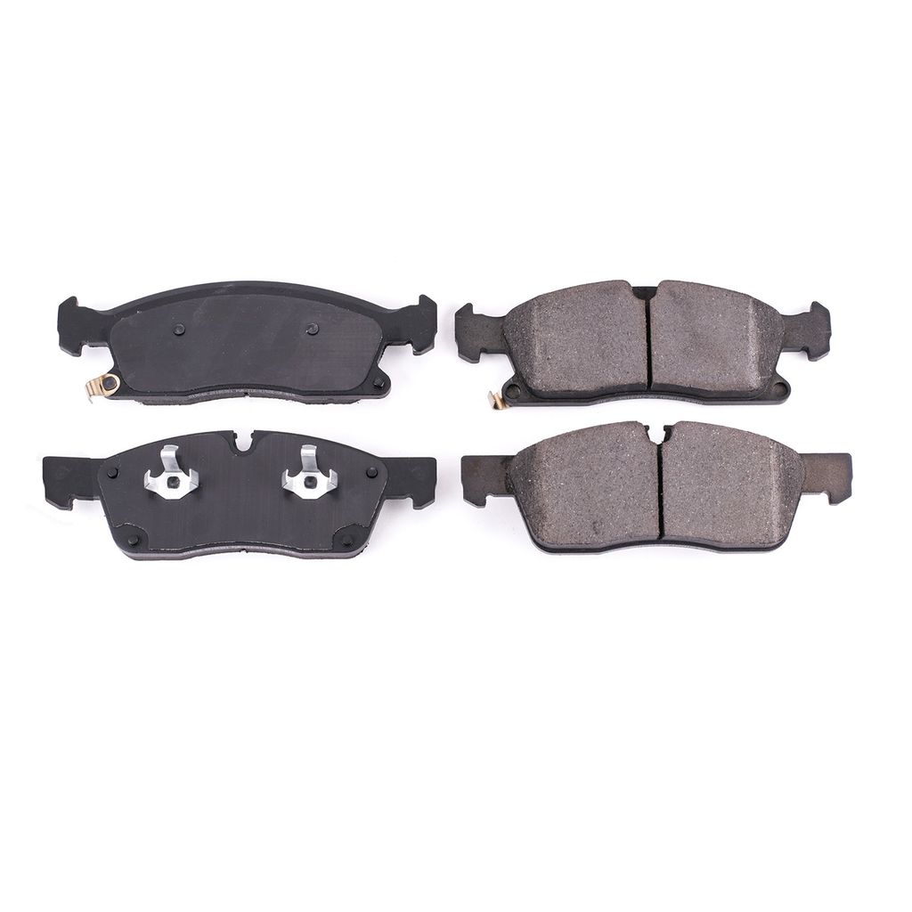 PowerStop 16-1904A - Z16 Low Dust Evolution Ceramic Brake Pads