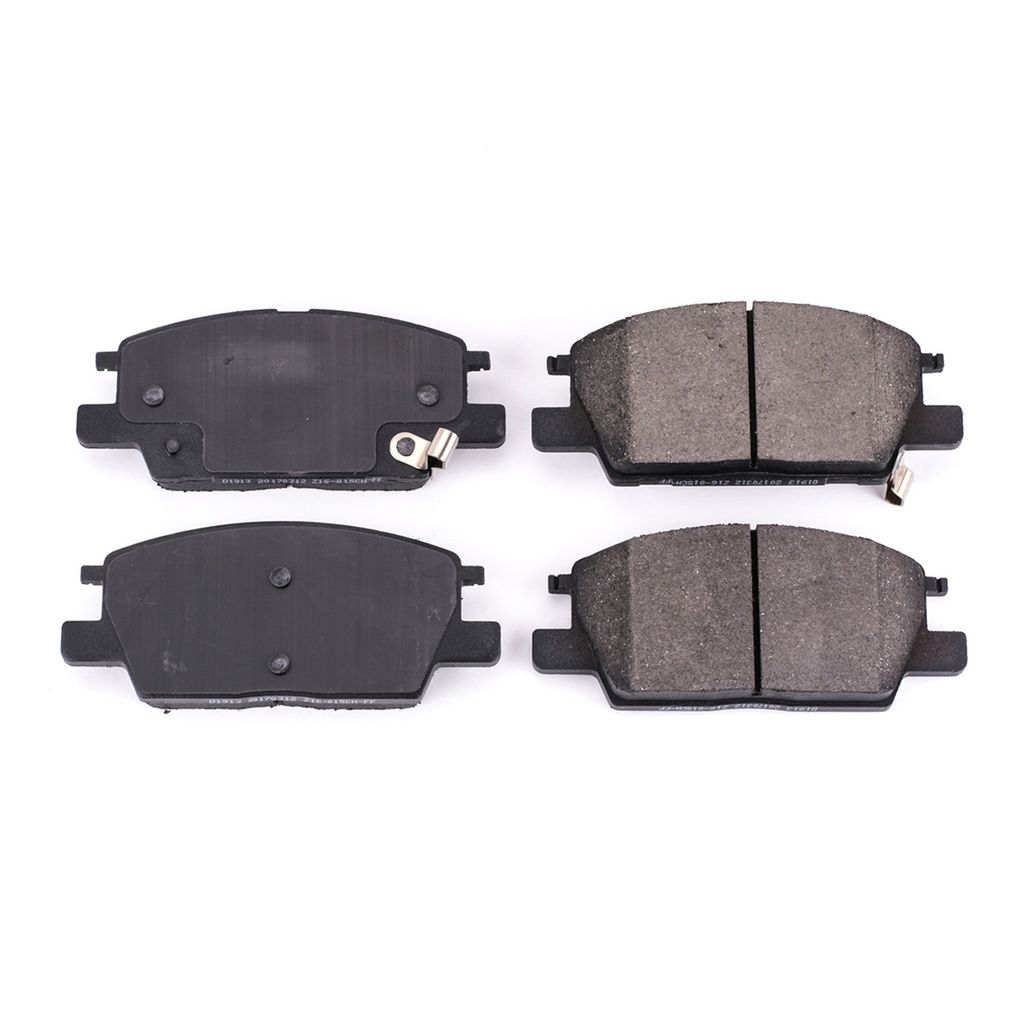 PowerStop 16-1913 - Z16 Low Dust Evolution Ceramic Brake Pads