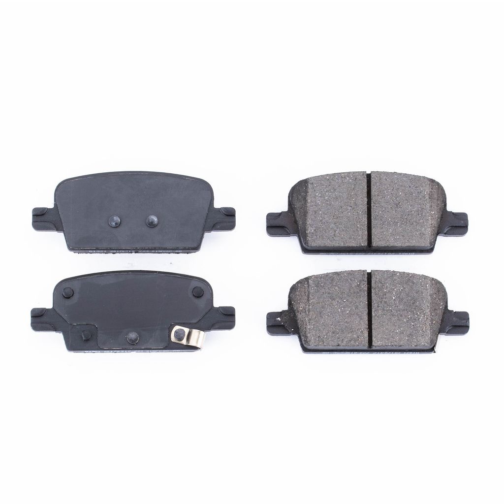 PowerStop 16-1921 - Z16 Low Dust Evolution Ceramic Brake Pads
