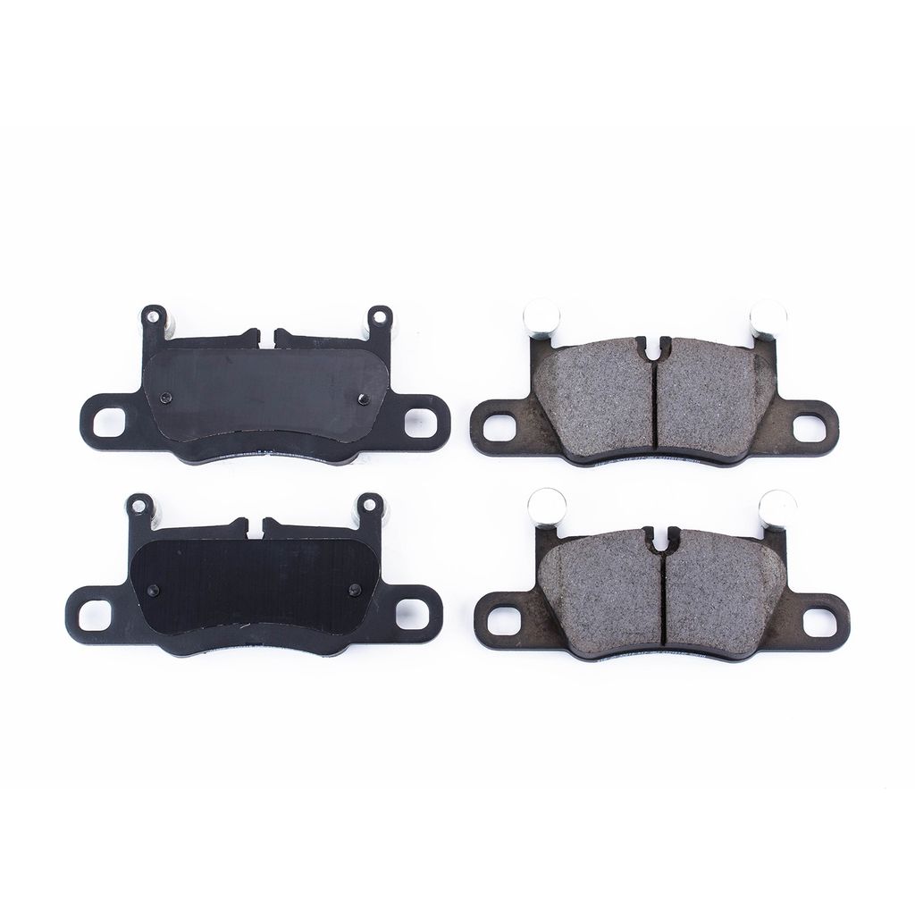 PowerStop 16-1925 - Z16 Low Dust Evolution Ceramic Brake Pads