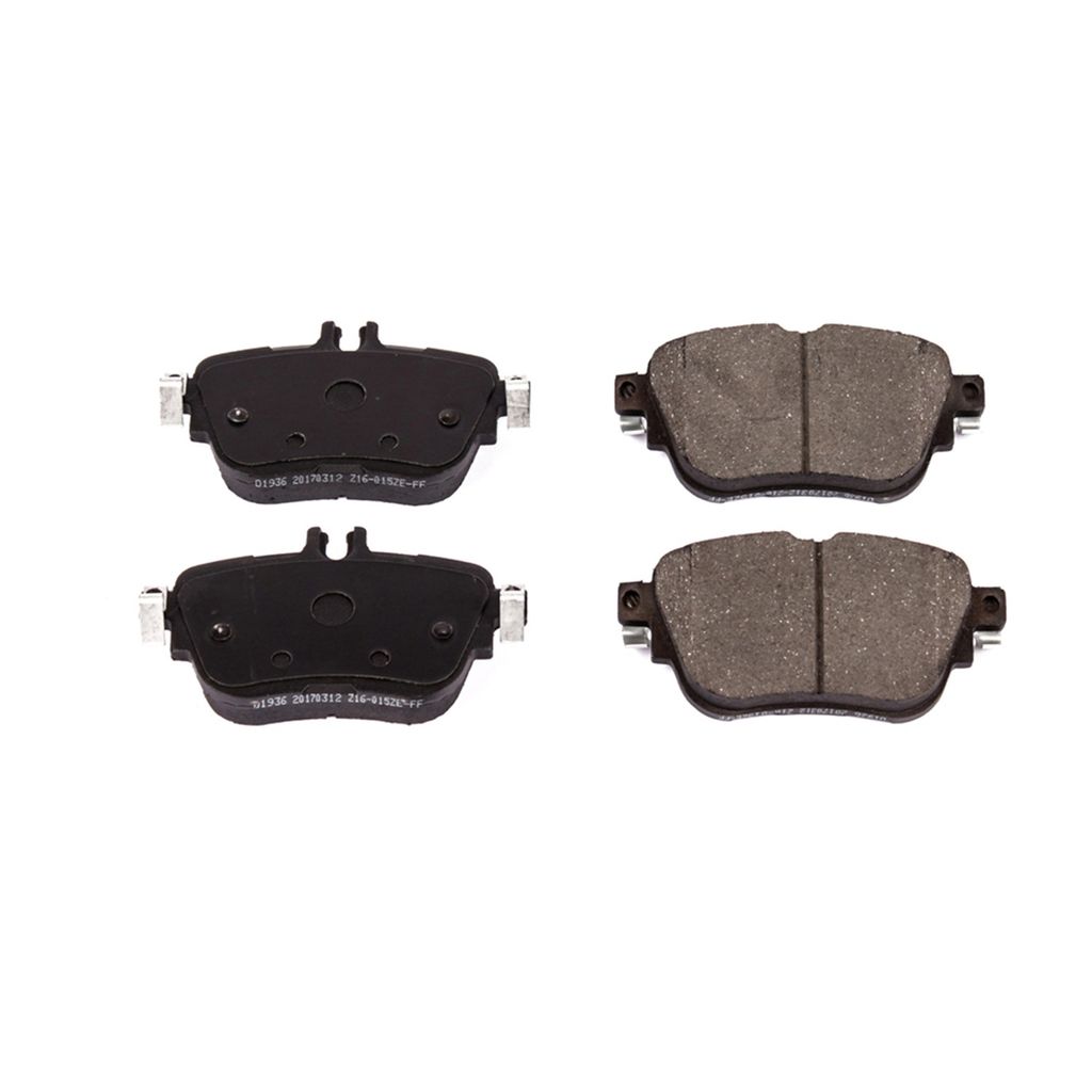 PowerStop 16-1936 - Z16 Low Dust Evolution Ceramic Brake Pads