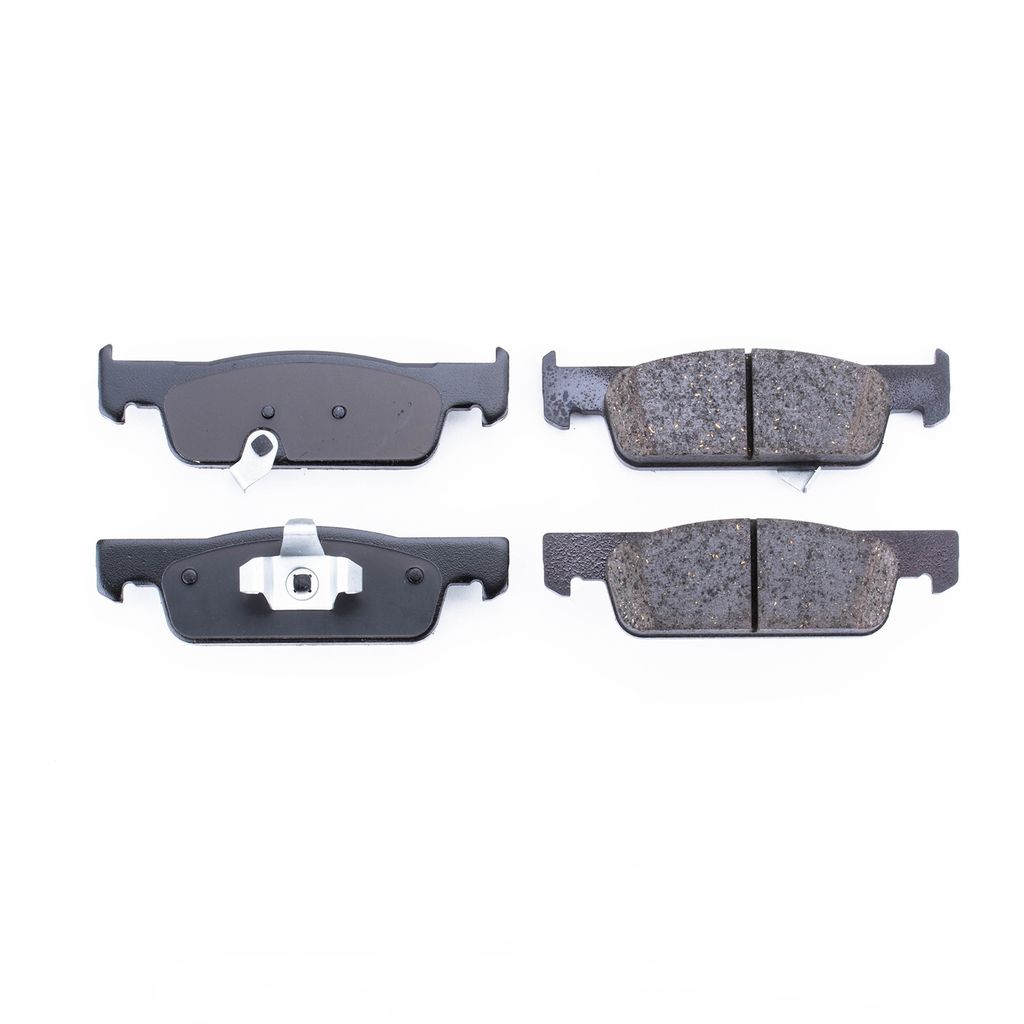 PowerStop 16-1955 - Z16 Low Dust Evolution Ceramic Brake Pads