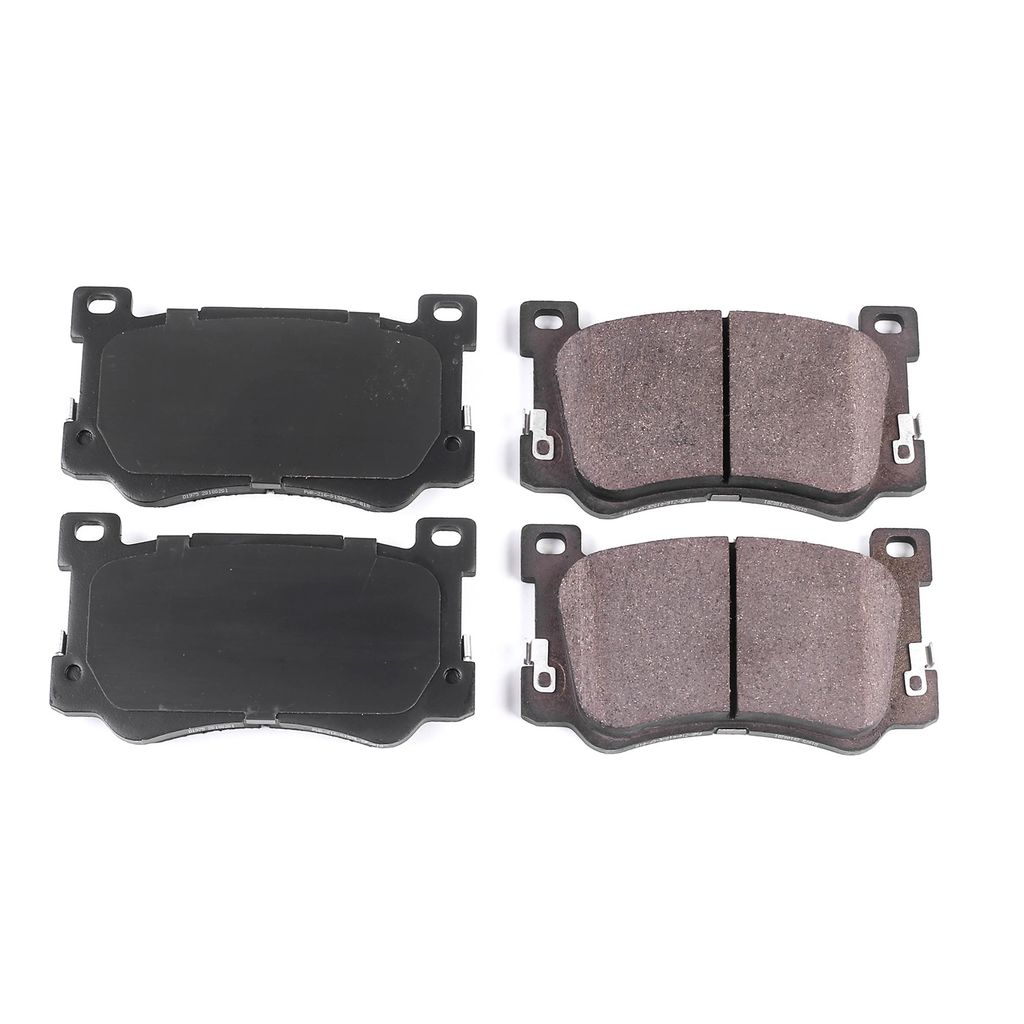 PowerStop 16-1975 - Z16 Low Dust Evolution Ceramic Brake Pads