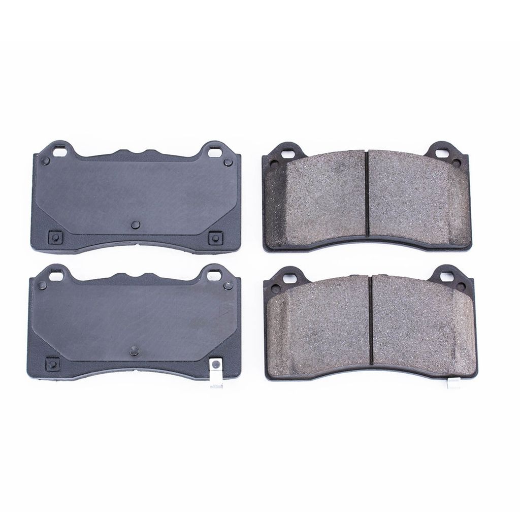 PowerStop 16-1977 - Z16 Low Dust Evolution Ceramic Brake Pads