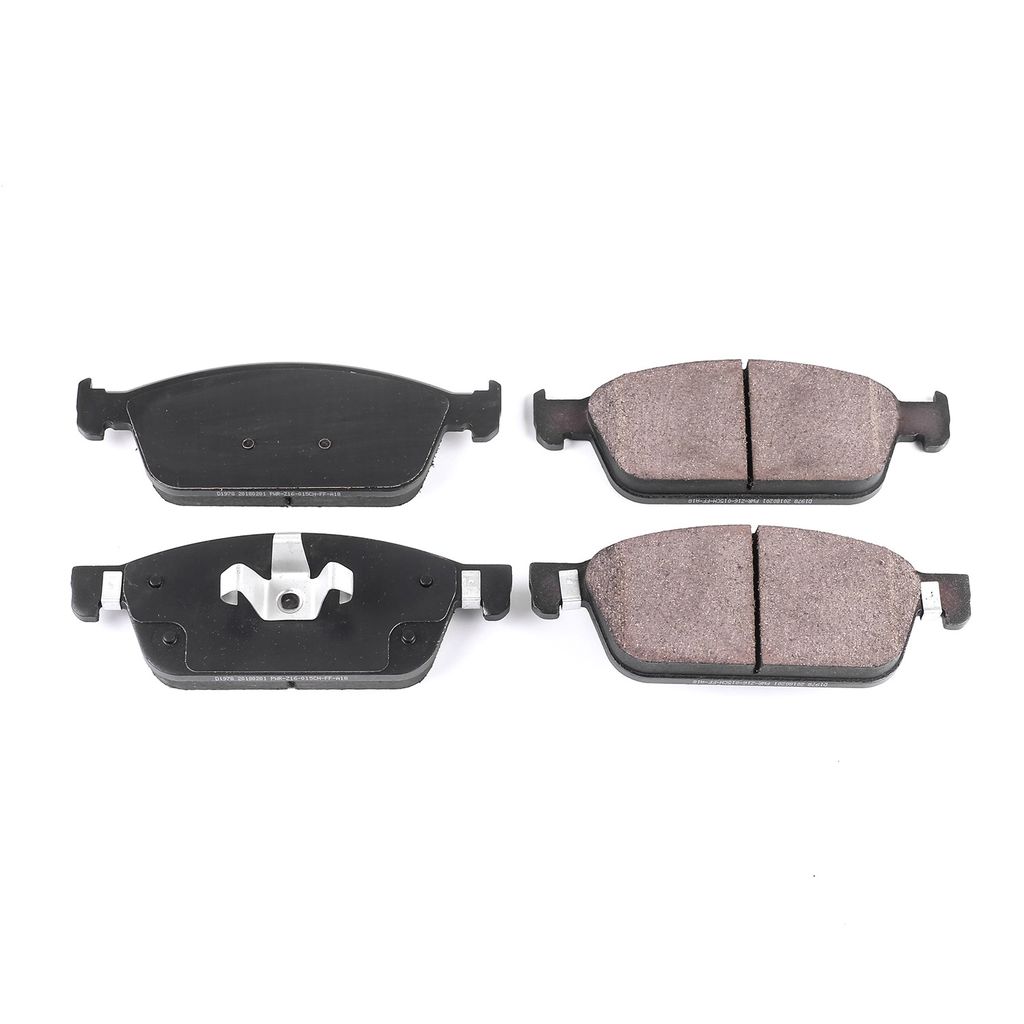 PowerStop 16-1978 - Z16 Low Dust Evolution Ceramic Brake Pads