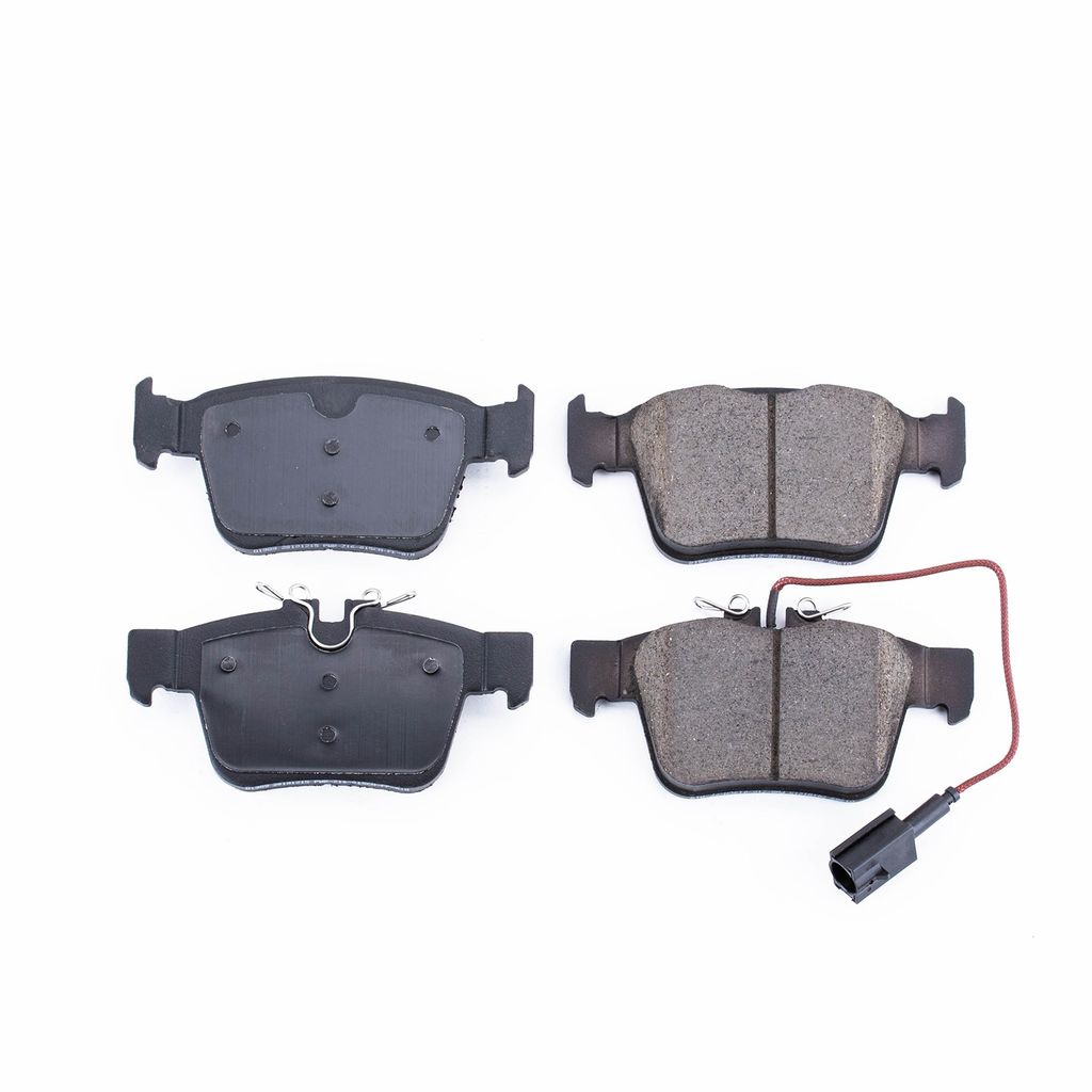 PowerStop 16-1989 - Z16 Low Dust Evolution Ceramic Brake Pads
