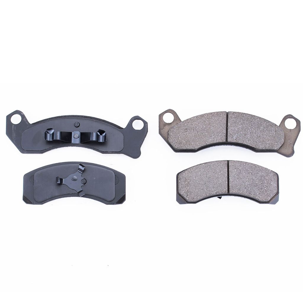 PowerStop 16-199 - Z16 Low Dust Evolution Ceramic Brake Pads