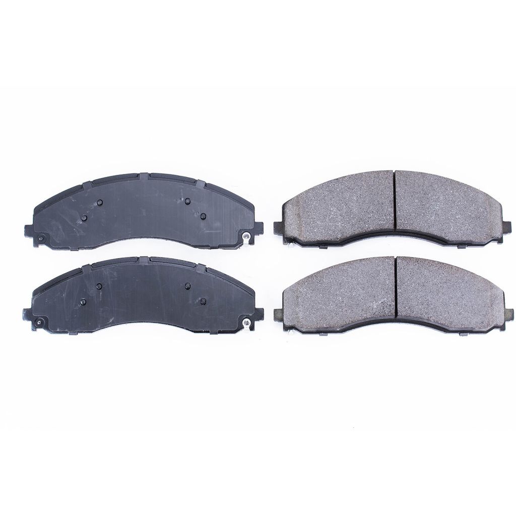 PowerStop 16-2018 - Z16 Low Dust Evolution Ceramic Brake Pads