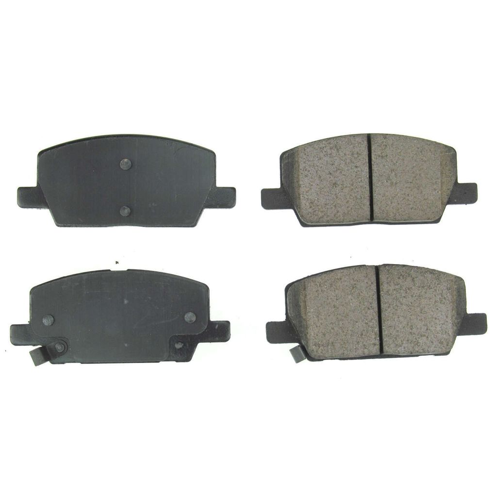 PowerStop 16-2019 - Z16 Low Dust Evolution Ceramic Brake Pads