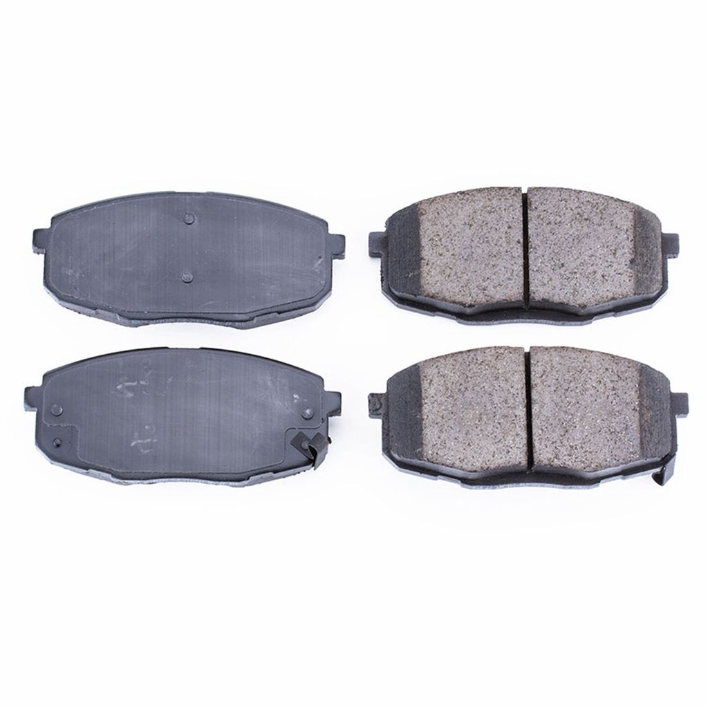 PowerStop 16-2035 - Z16 Low Dust Evolution Ceramic Brake Pads