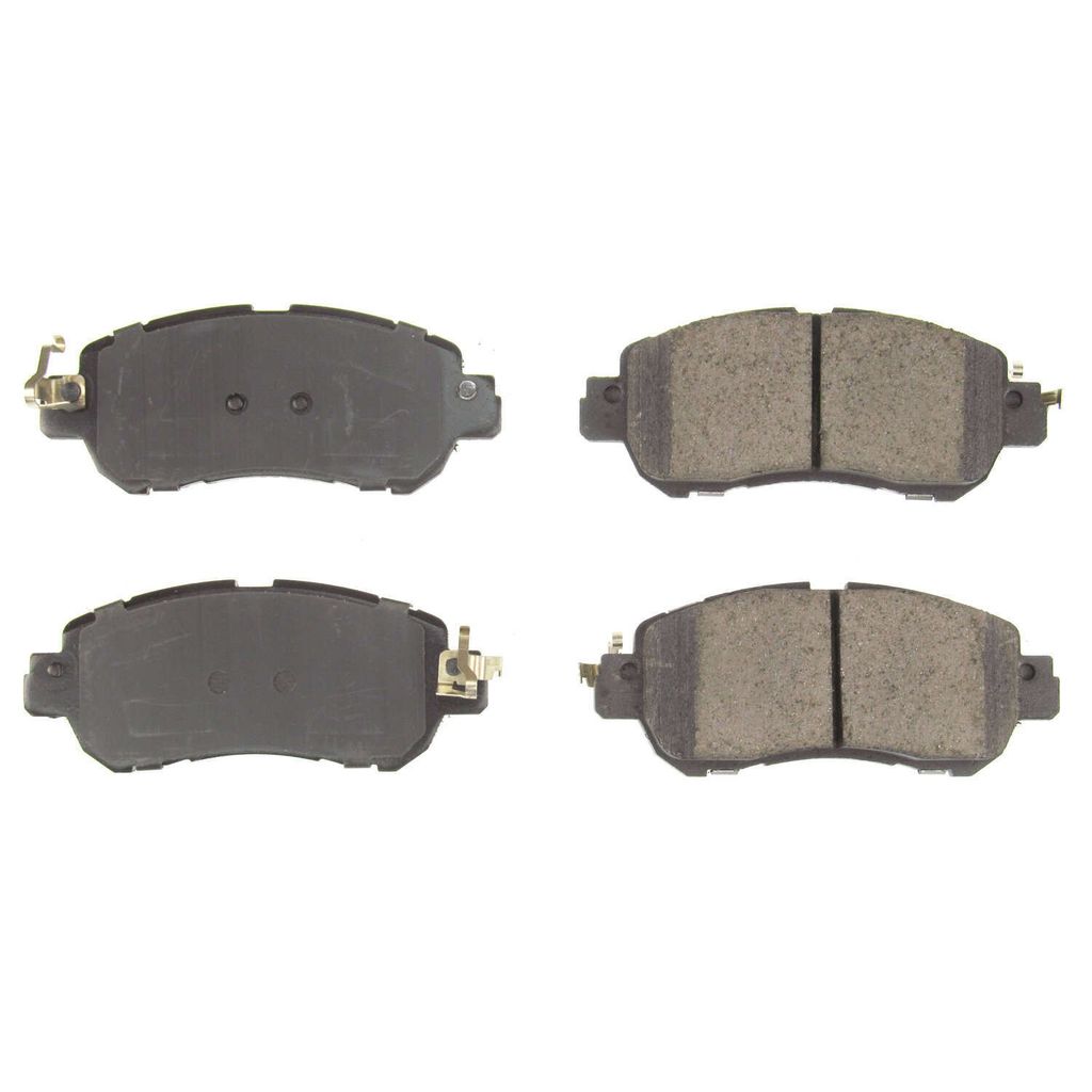 PowerStop 16-2038 - Z16 Low Dust Evolution Ceramic Brake Pads