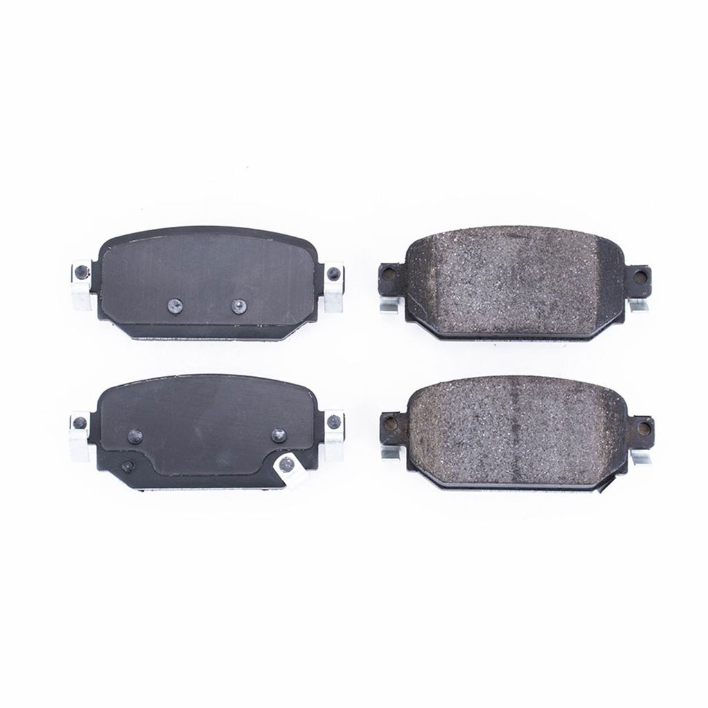 PowerStop 16-2042 - Z16 Low Dust Evolution Ceramic Brake Pads
