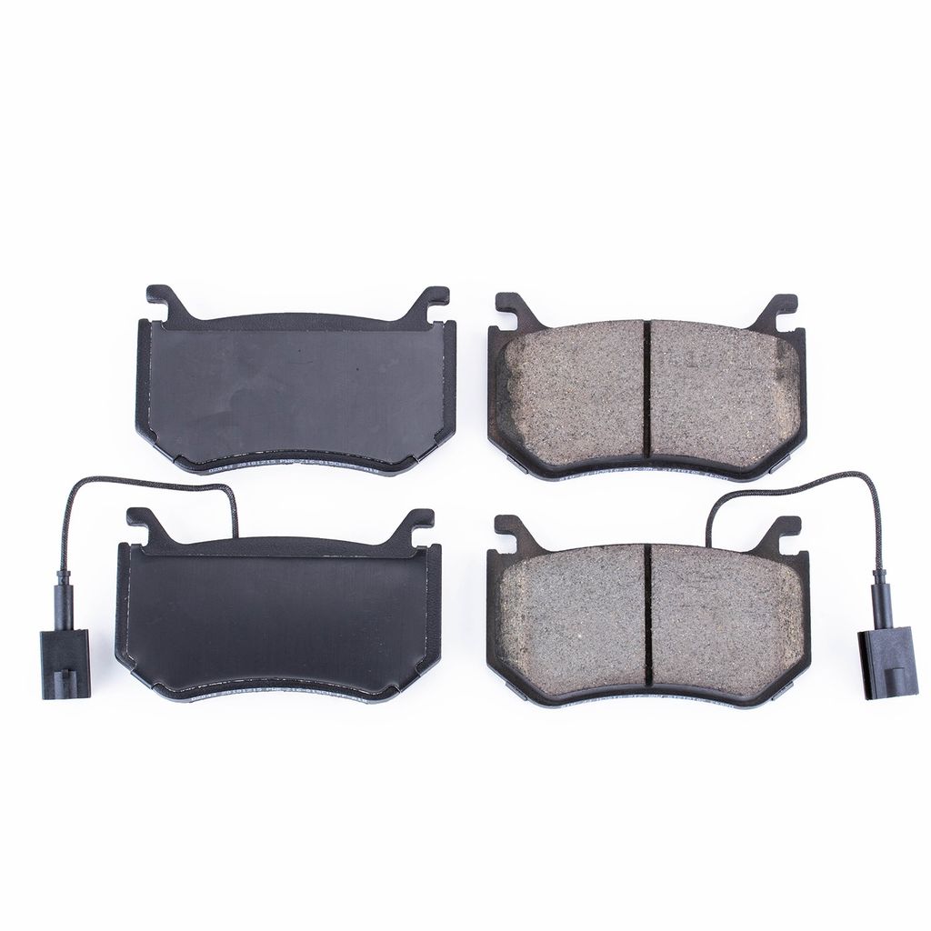 PowerStop 16-2043 - Z16 Low Dust Evolution Ceramic Brake Pads