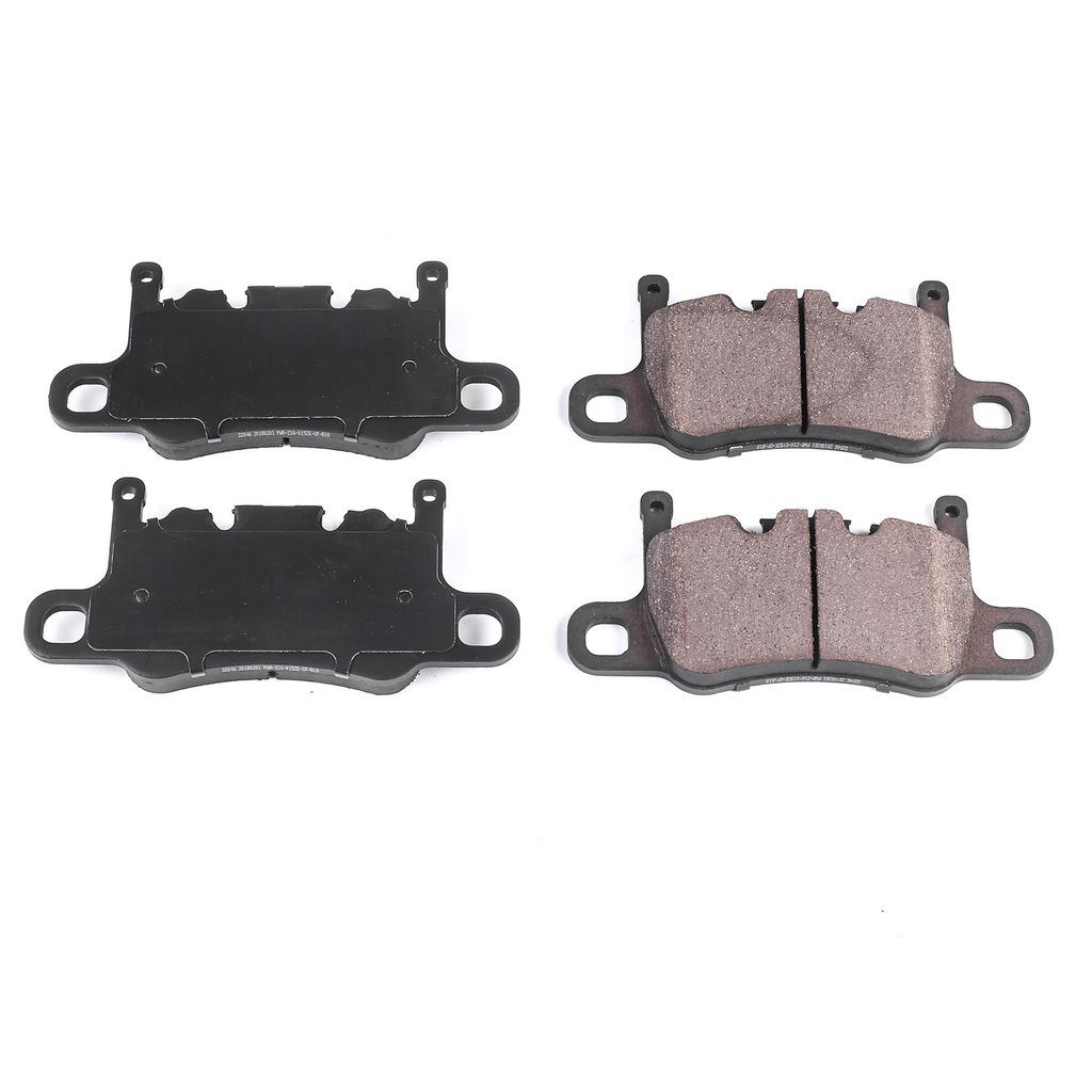 PowerStop 16-2046 - Z16 Low Dust Evolution Ceramic Brake Pads