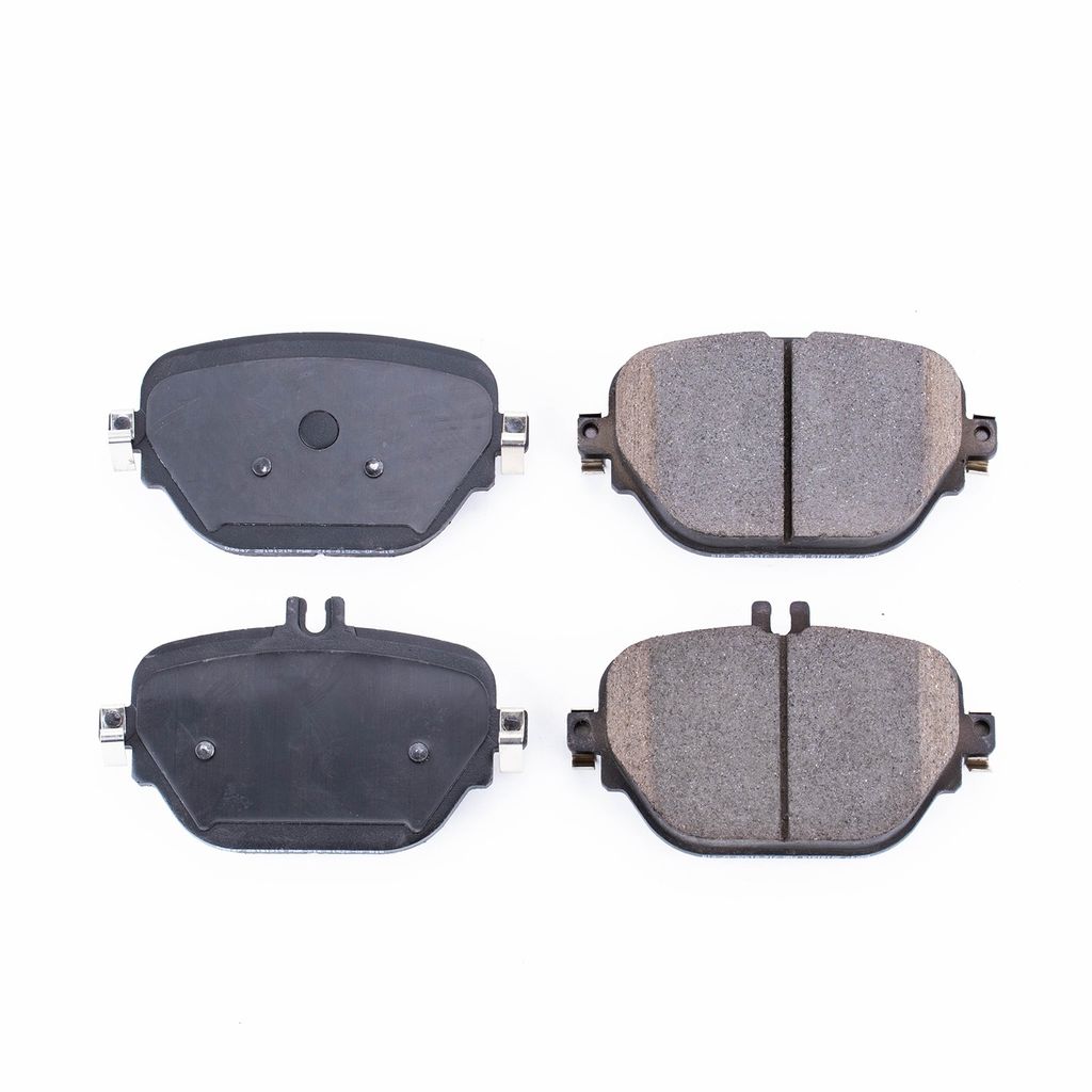 PowerStop 16-2047 - Z16 Low Dust Evolution Ceramic Brake Pads
