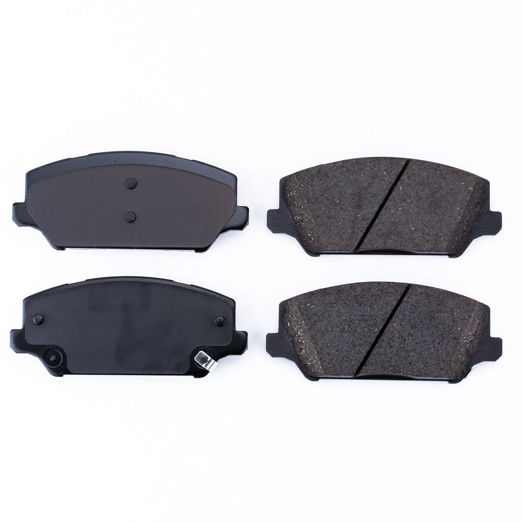 PowerStop 16-2049 - Z16 Low Dust Evolution Ceramic Brake Pads