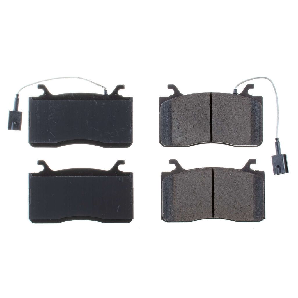 PowerStop 16-2052 - Z16 Low Dust Evolution Ceramic Brake Pads