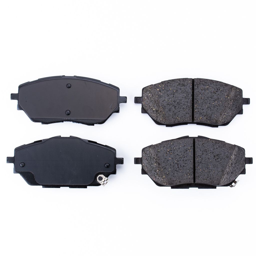 PowerStop 16-2065 - Z16 Low Dust Evolution Ceramic Brake Pads