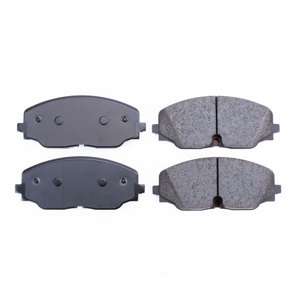 PowerStop 16-2074 - Z16 Low Dust Evolution Ceramic Brake Pads