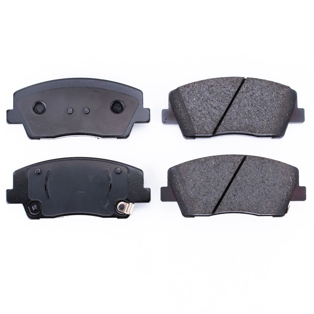 PowerStop 16-2117 - Z16 Low Dust Evolution Ceramic Brake Pads