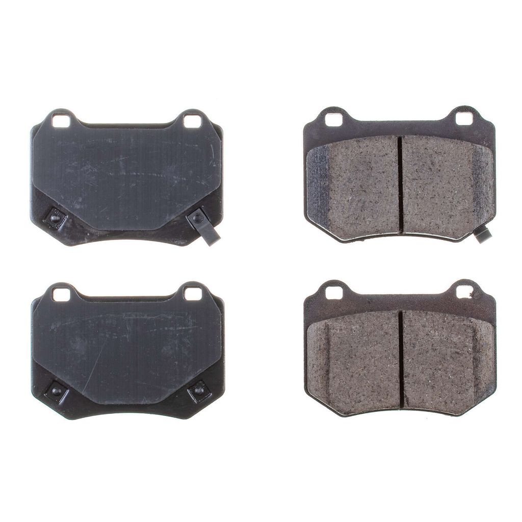 PowerStop 16-2118 - Z16 Low Dust Evolution Ceramic Brake Pads