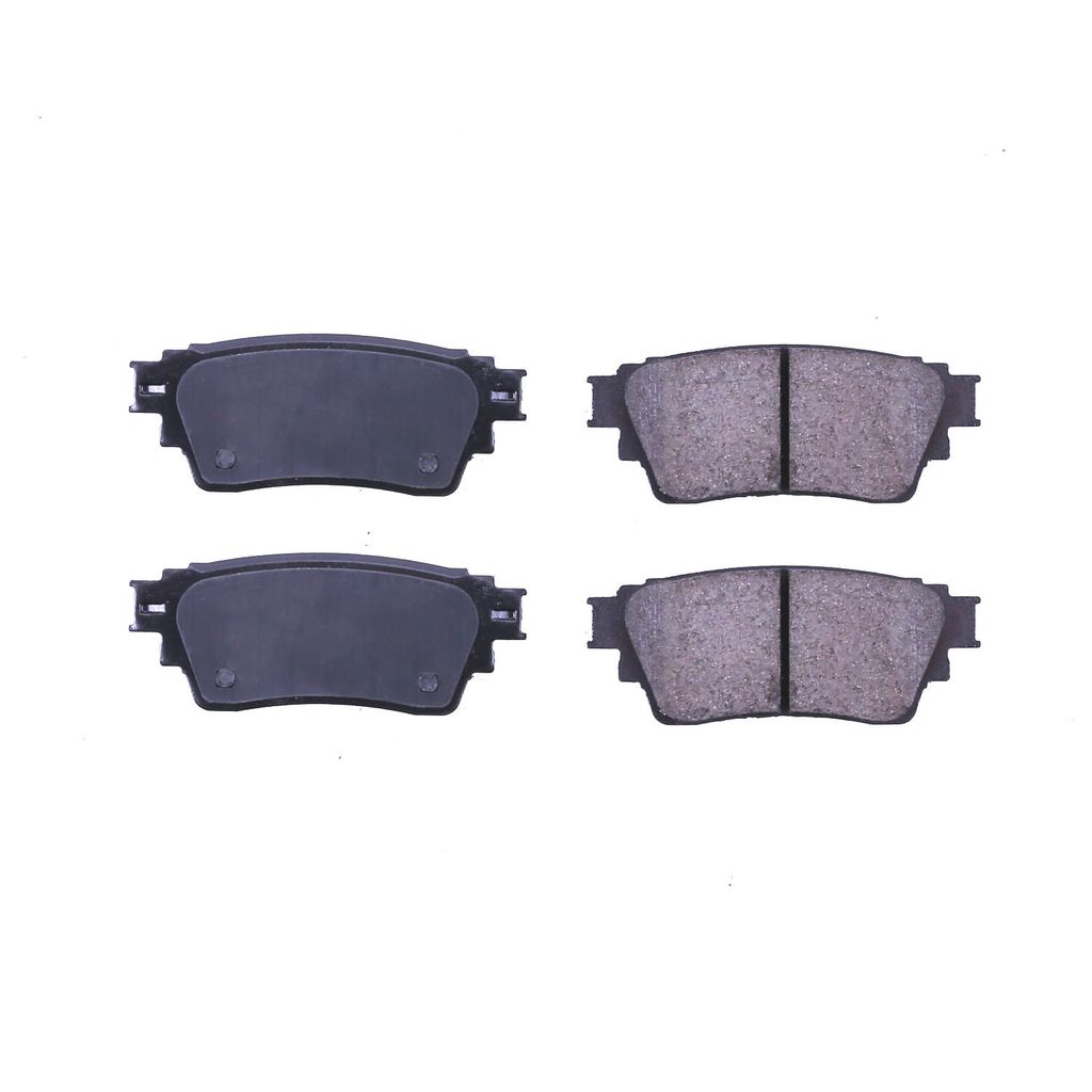 PowerStop 16-2135 - Z16 Low Dust Evolution Ceramic Brake Pads