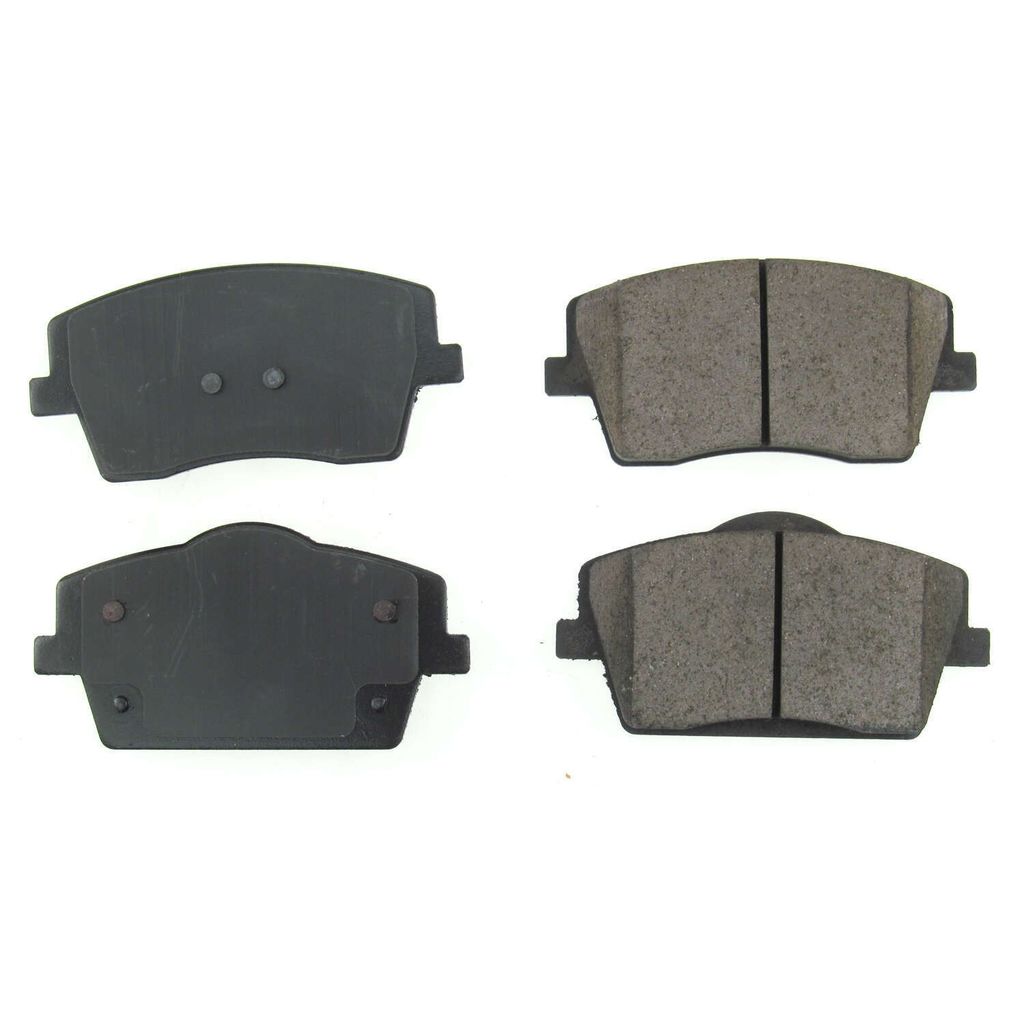 PowerStop 16-2137 - Z16 Low Dust Evolution Ceramic Brake Pads