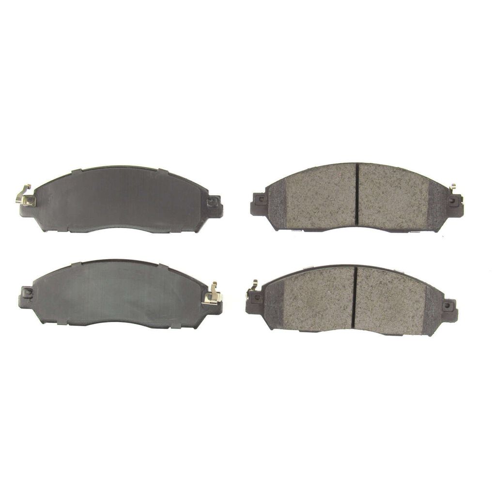 PowerStop 16-2138 - Z16 Low Dust Evolution Ceramic Brake Pads
