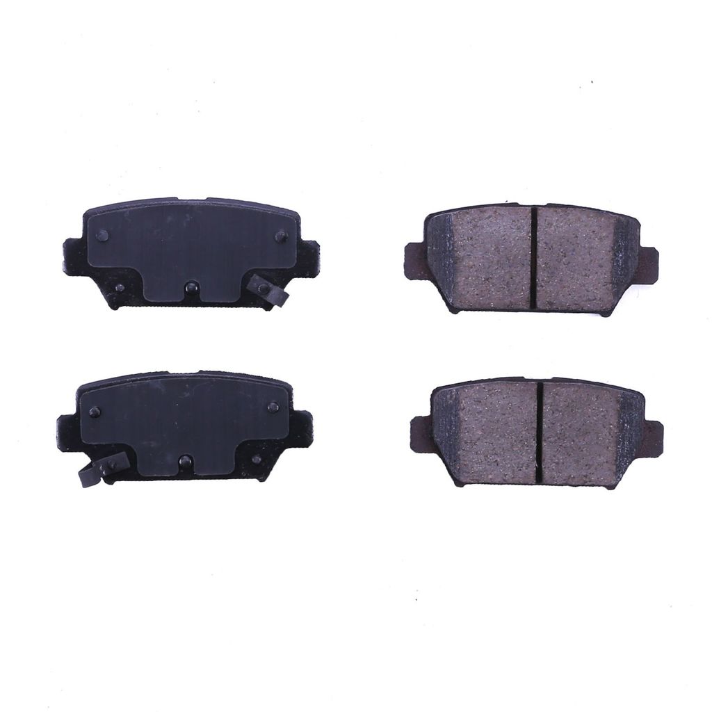 PowerStop 16-2156 - Z16 Low Dust Evolution Ceramic Brake Pads