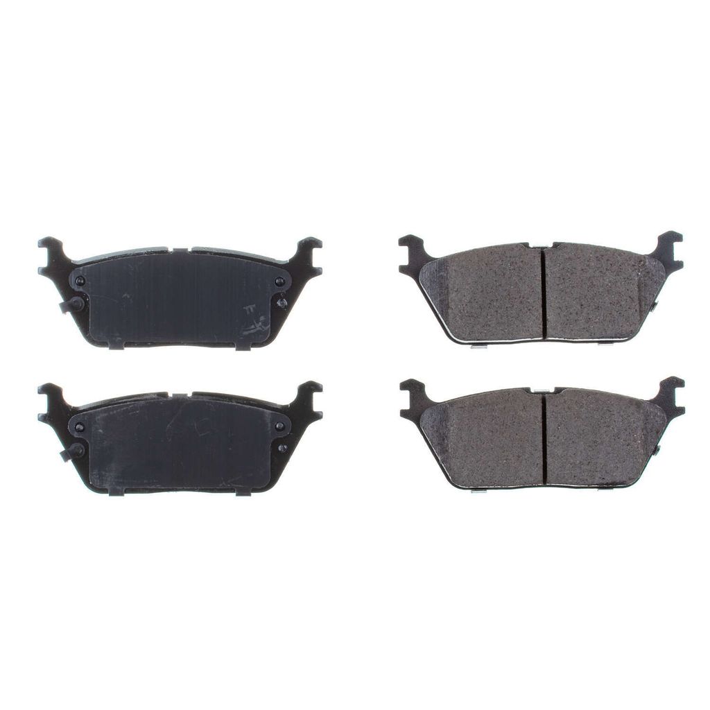 PowerStop 16-2169 - Z16 Low Dust Evolution Ceramic Brake Pads