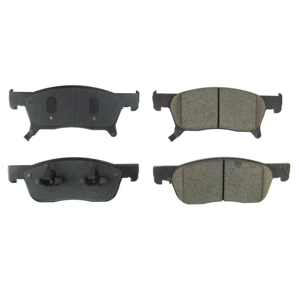 PowerStop 16-2170 - Z16 Low Dust Evolution Ceramic Brake Pads