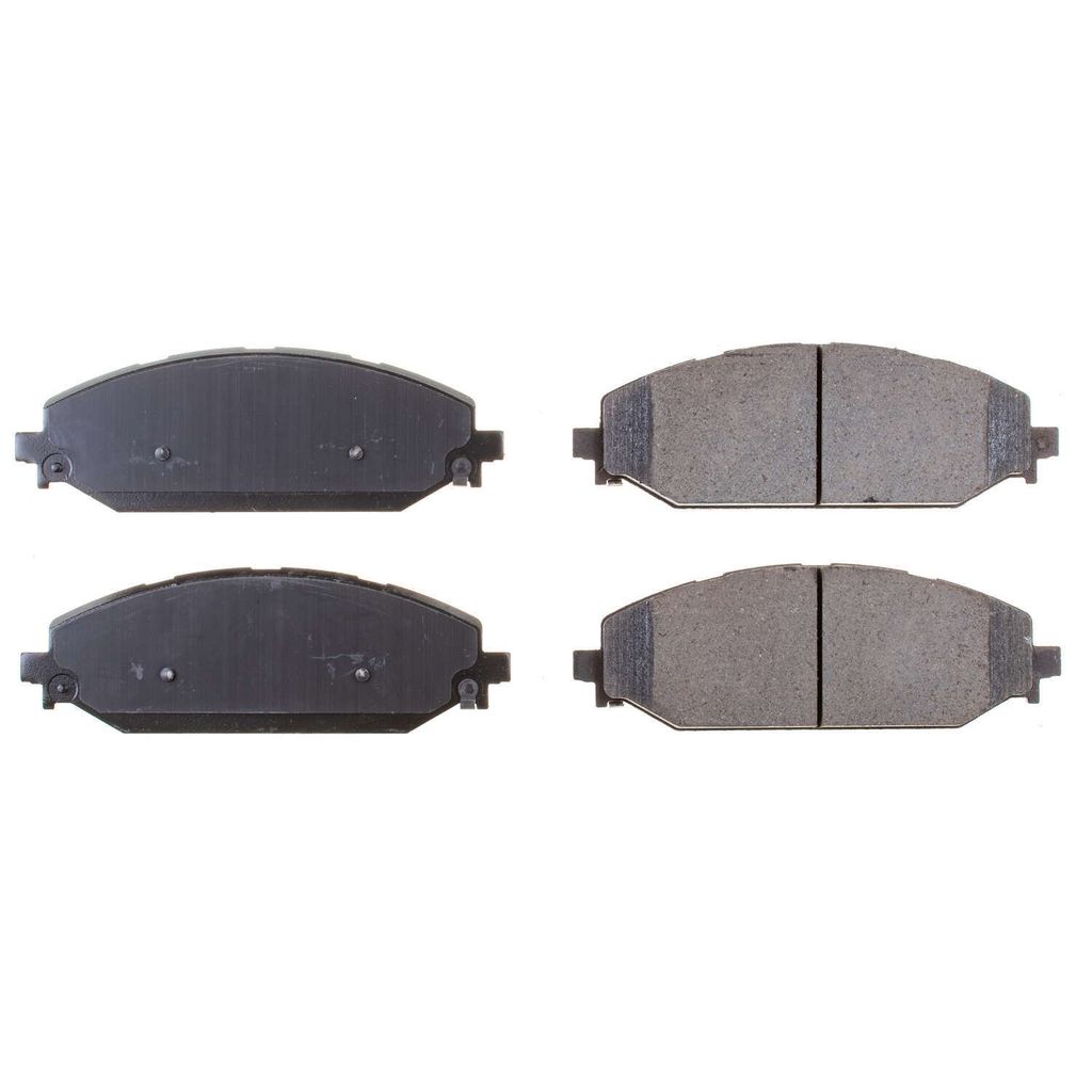 PowerStop 16-2179 - Z16 Low Dust Evolution Ceramic Brake Pads