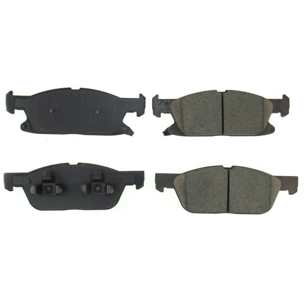 PowerStop 16-2180 - Z16 Low Dust Evolution Ceramic Brake Pads