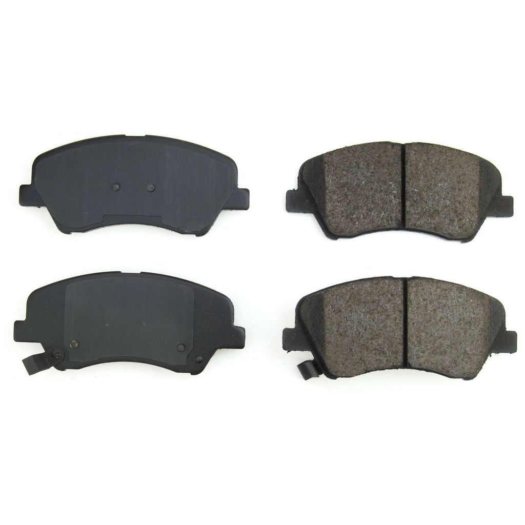 PowerStop 16-2190 - Z16 Low Dust Evolution Ceramic Brake Pads