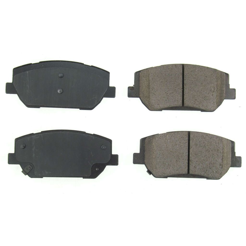 PowerStop 16-2198 - Z16 Low Dust Evolution Ceramic Brake Pads