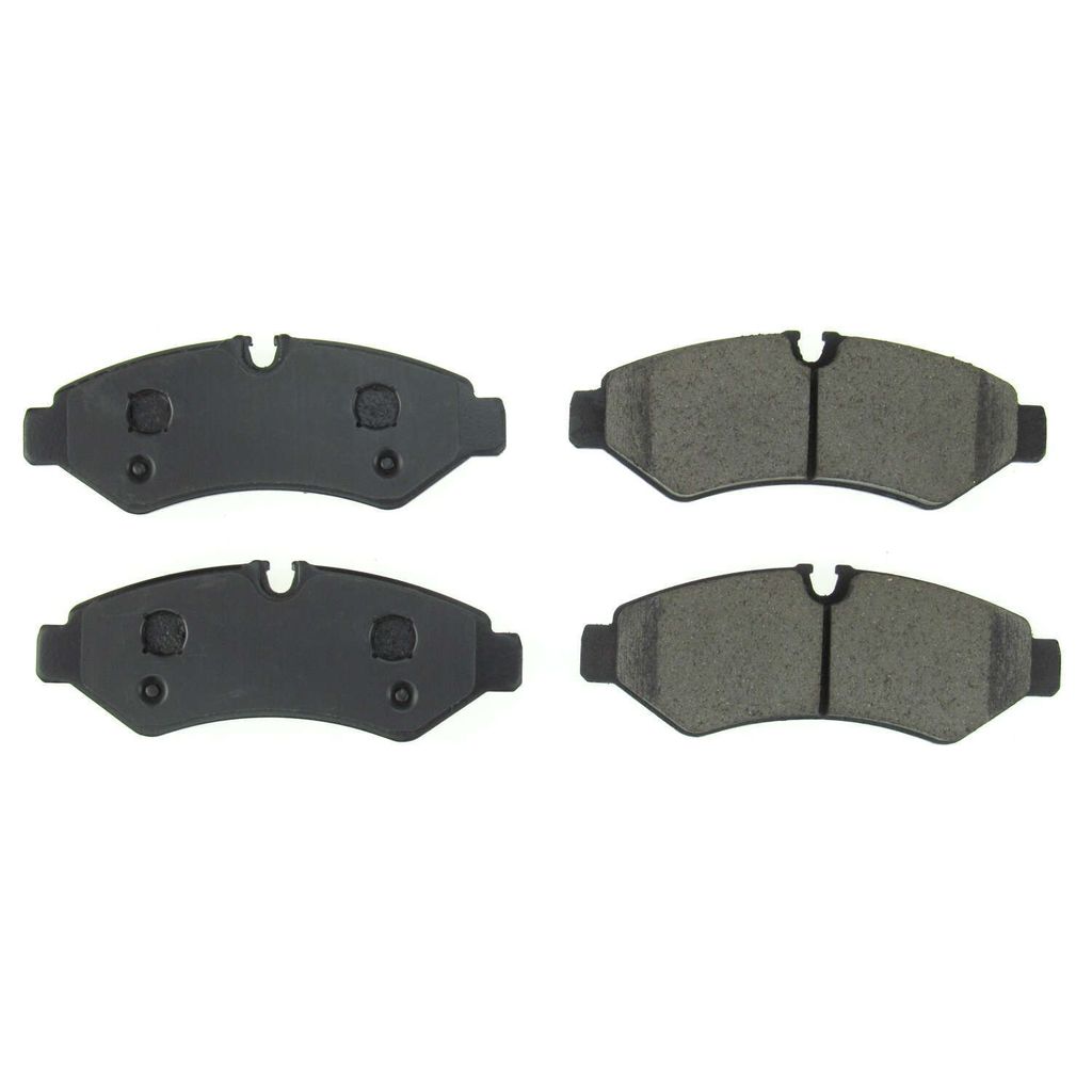 PowerStop 16-2201 - Z16 Low Dust Evolution Ceramic Brake Pads