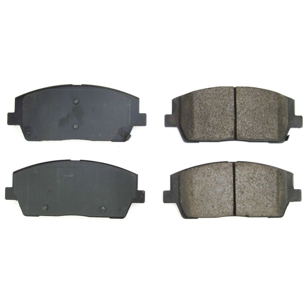 PowerStop 16-2215 - Z16 Low Dust Evolution Ceramic Brake Pads
