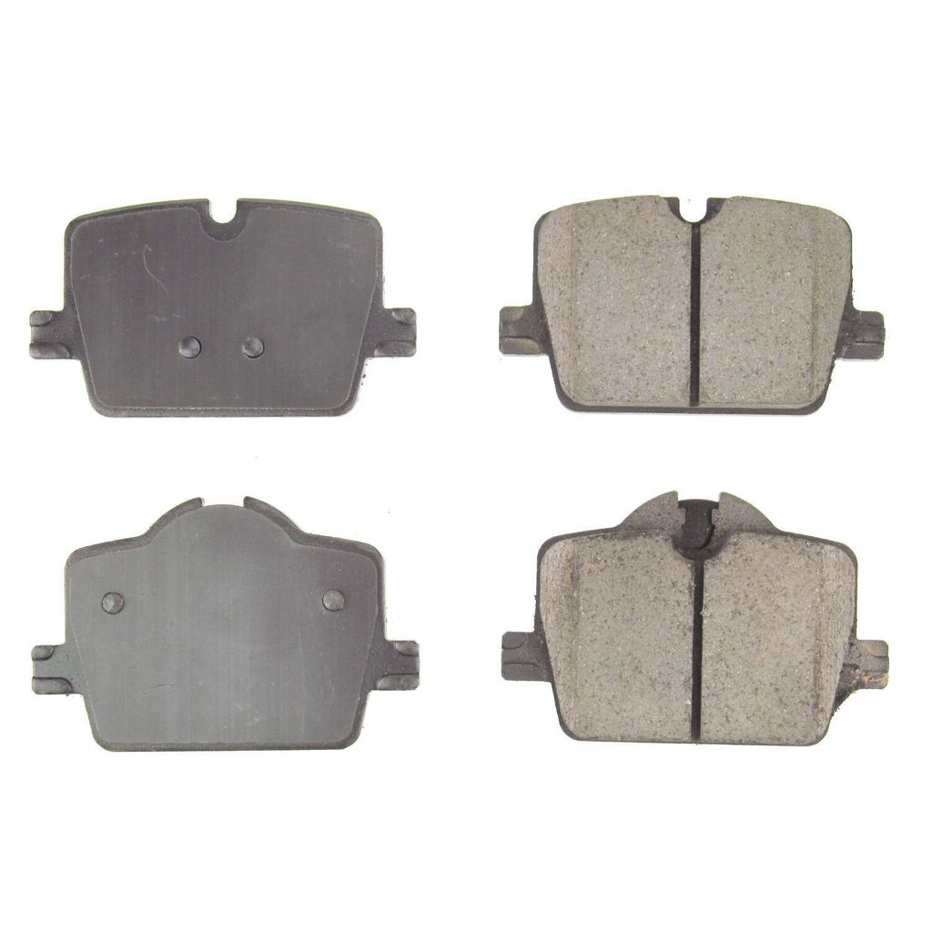 PowerStop 16-2221 - Z16 Low Dust Evolution Ceramic Brake Pads