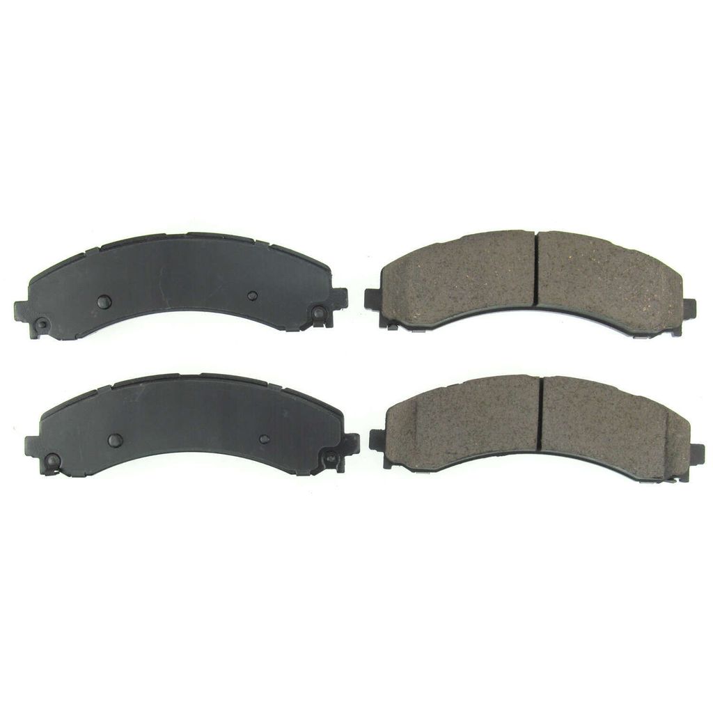 PowerStop 16-2224 - Z16 Low Dust Evolution Ceramic Brake Pads