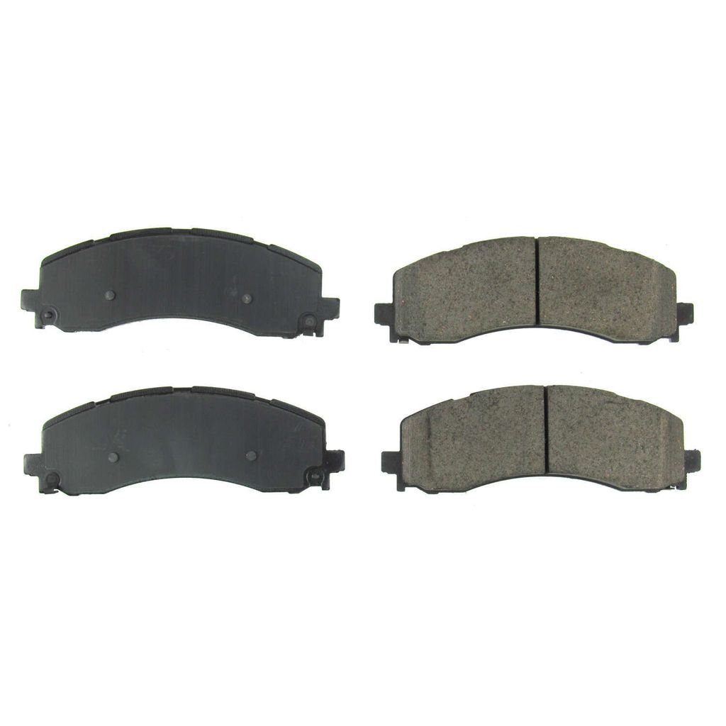 PowerStop 16-2225 - Z16 Low Dust Evolution Ceramic Brake Pads