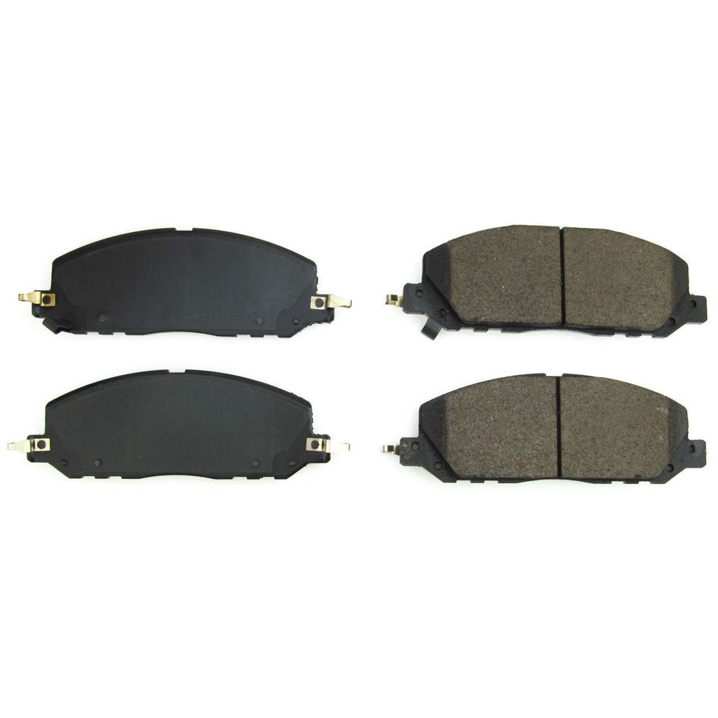 PowerStop 16-2229 - Z16 Low Dust Evolution Ceramic Brake Pads