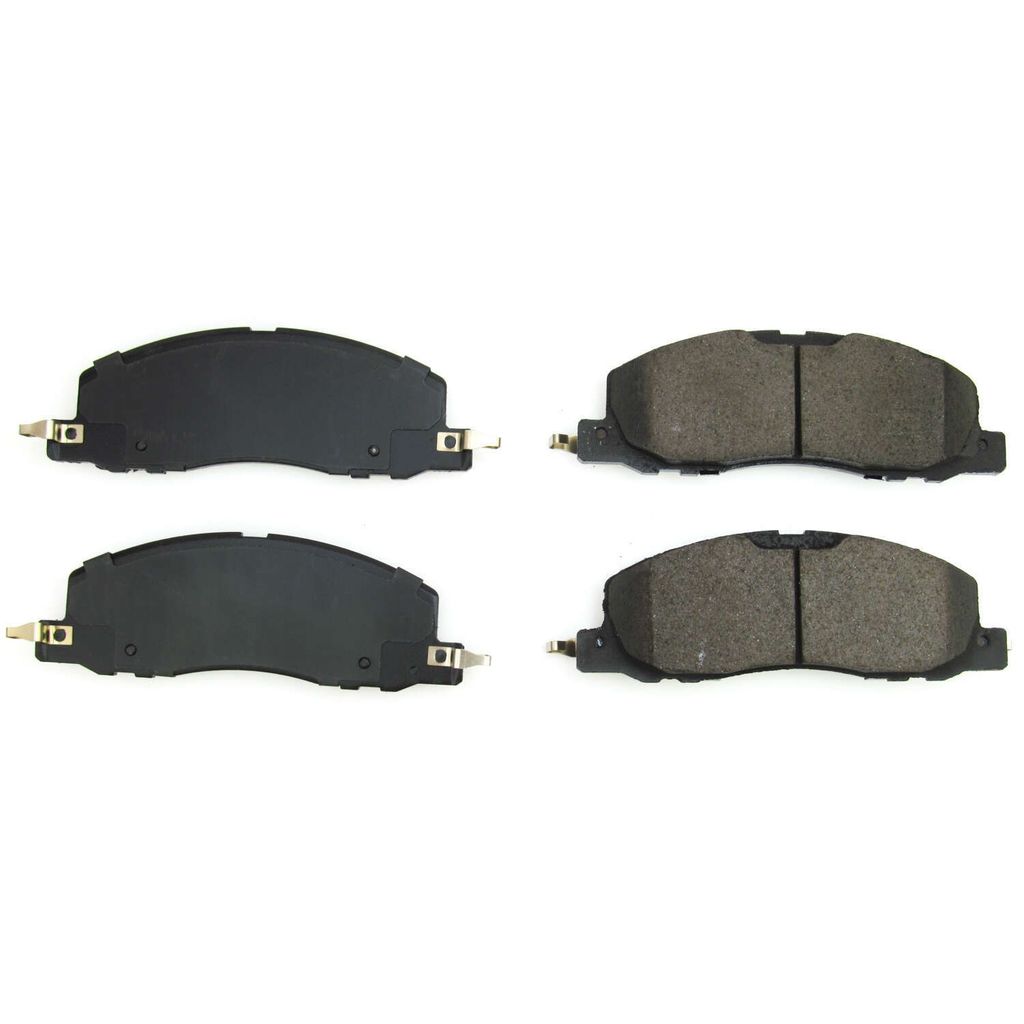 PowerStop 16-2230 - Z16 Low Dust Evolution Ceramic Brake Pads
