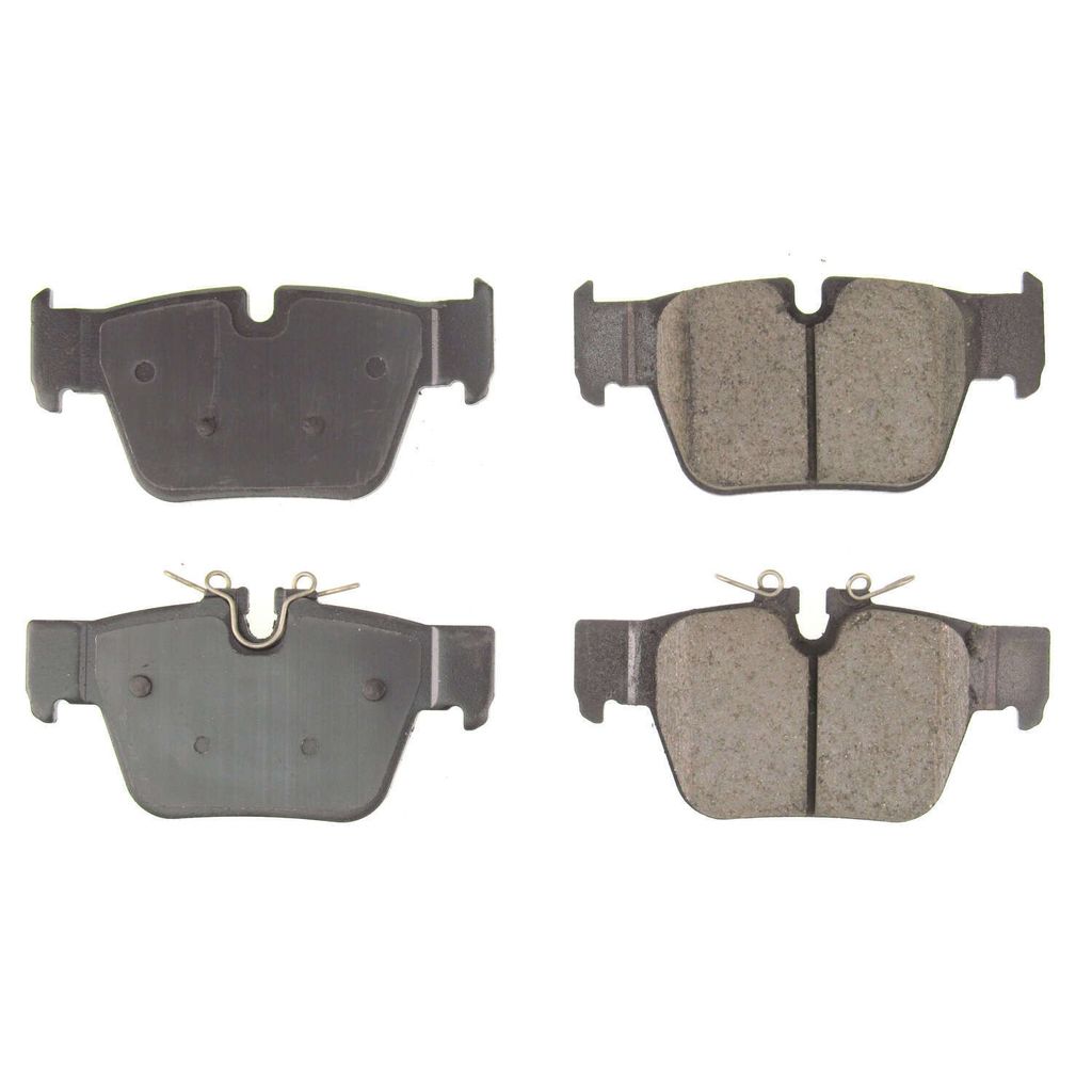 PowerStop 16-2240 - Z16 Low Dust Evolution Ceramic Brake Pads