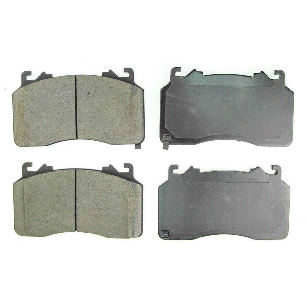 PowerStop 16-2267 - Z16 Low Dust Evolution Ceramic Brake Pads